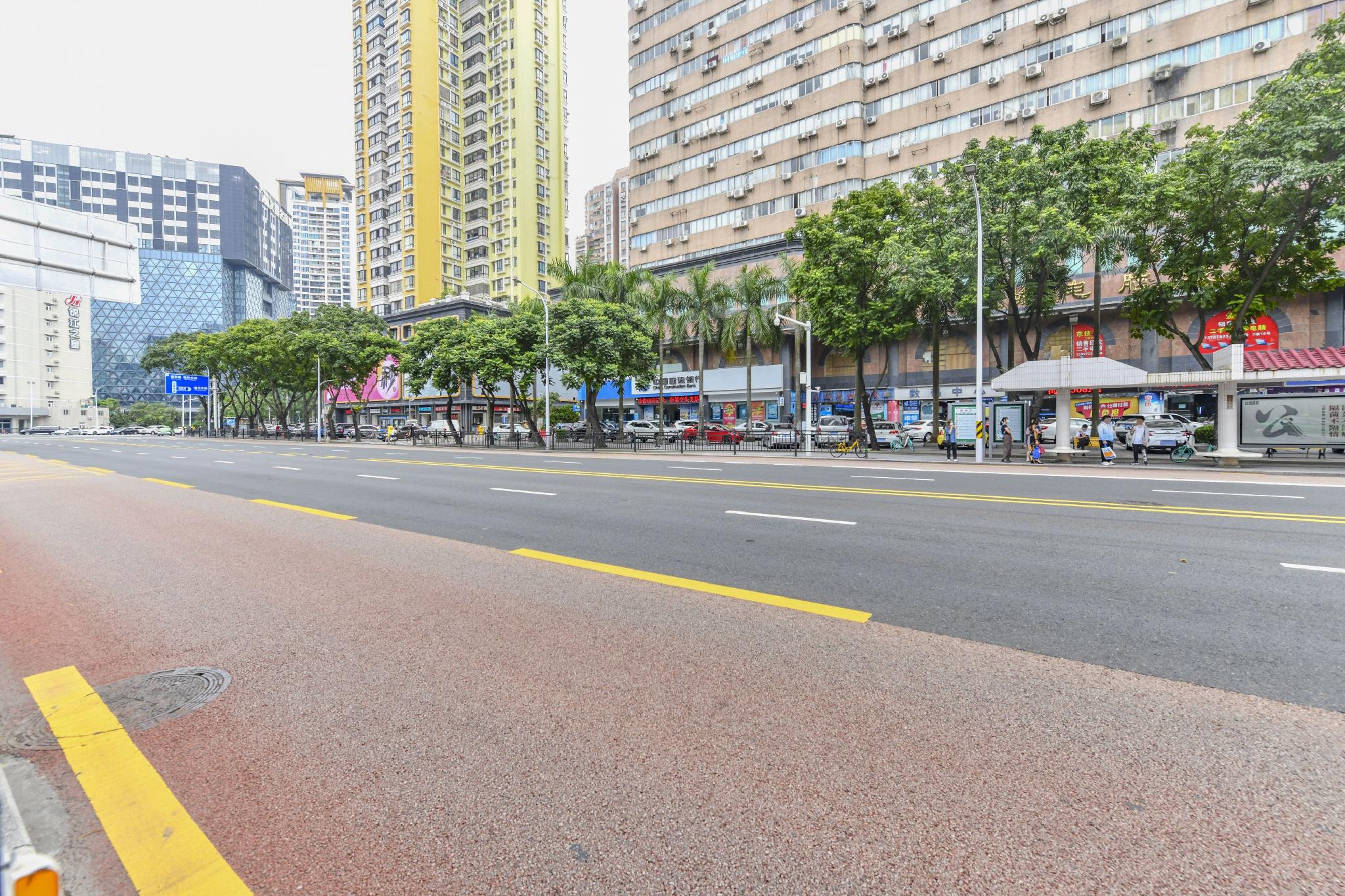 City Comfort Inn (Zhuhai Qinglv Middle Road) 47/54