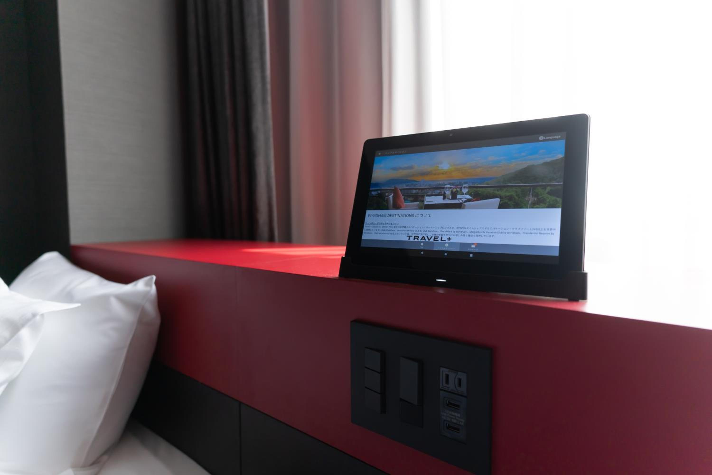 غرفة قياسية بسريرين منفصلين، Wyndham Garden Sapporo Odori 8/10