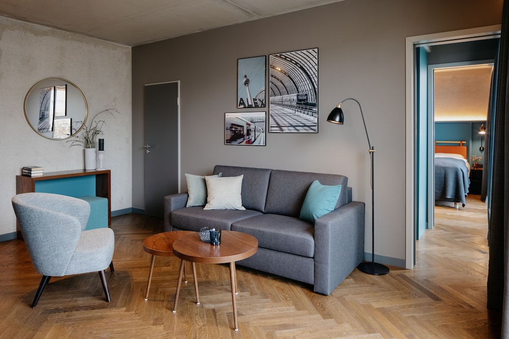 Downtown Apartments Berlin Mitte Wedding 29/50