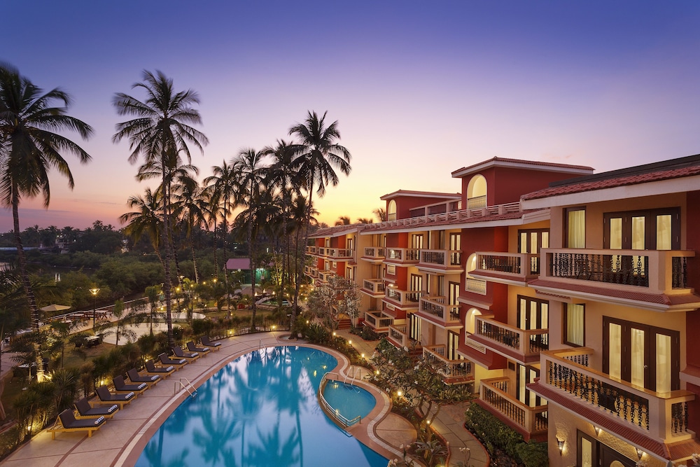 Lazy Lagoon, Baga A Lemon Tree Resort 4/50