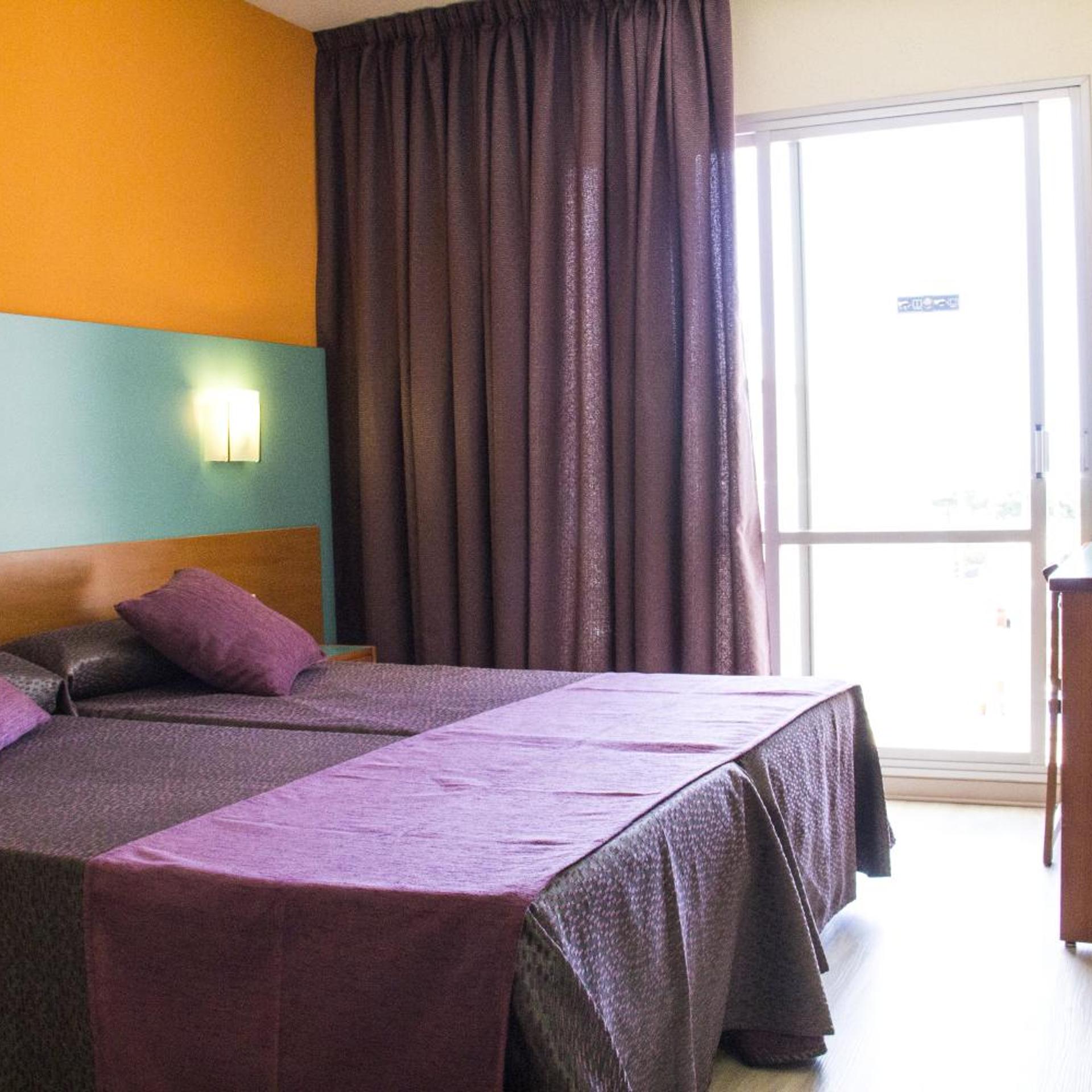غرفة بسرير مزدوج، Papi Hotel 3/5