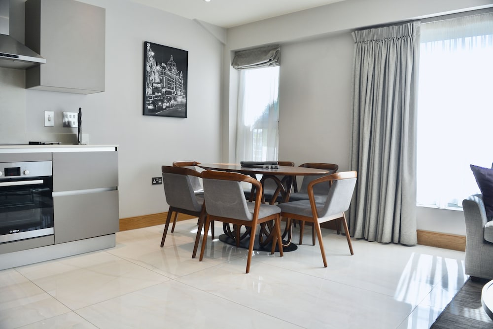 Sanctum International Serviced Apartments Belsize 59/71