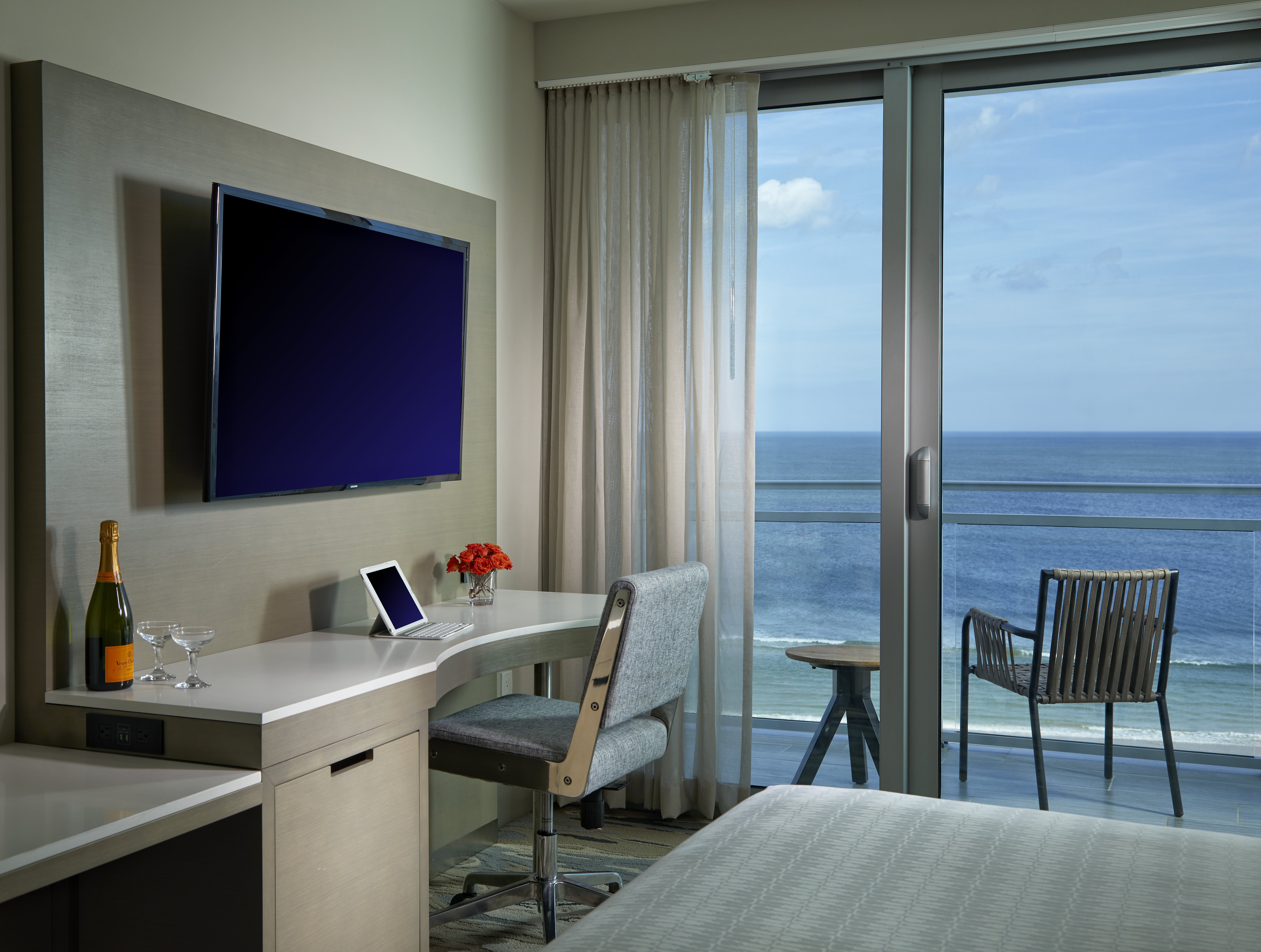 Hard Rock Hotel Daytona Beach 83/92