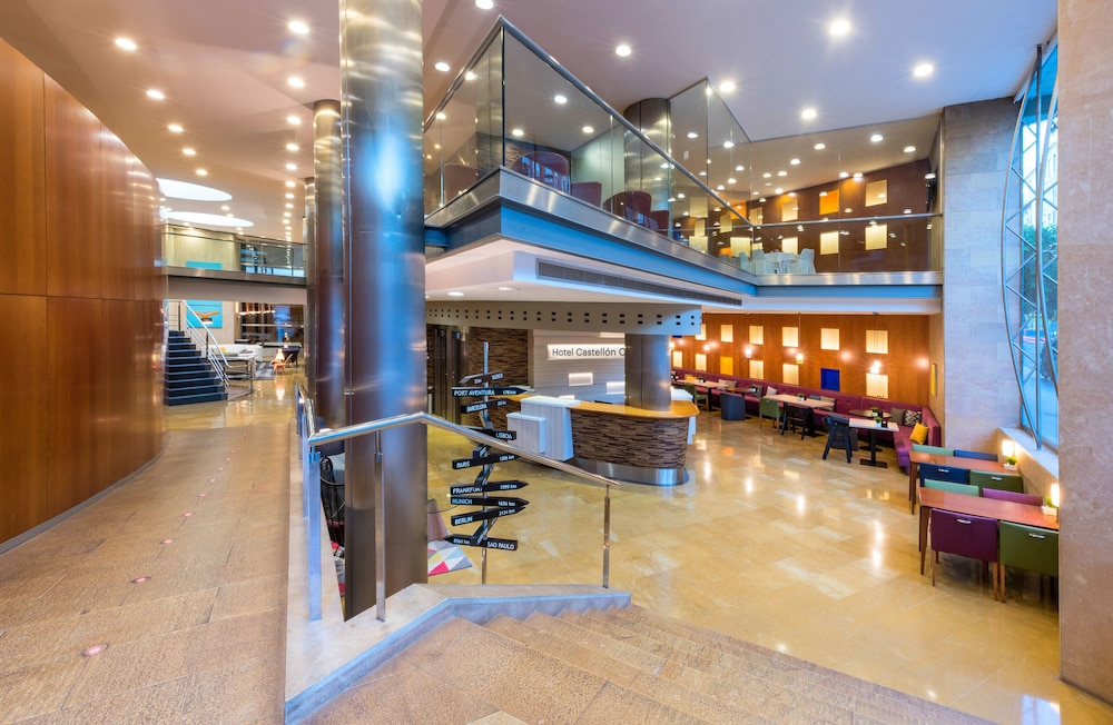 Hotel Castellon Center Affiliated By Melia 5/48