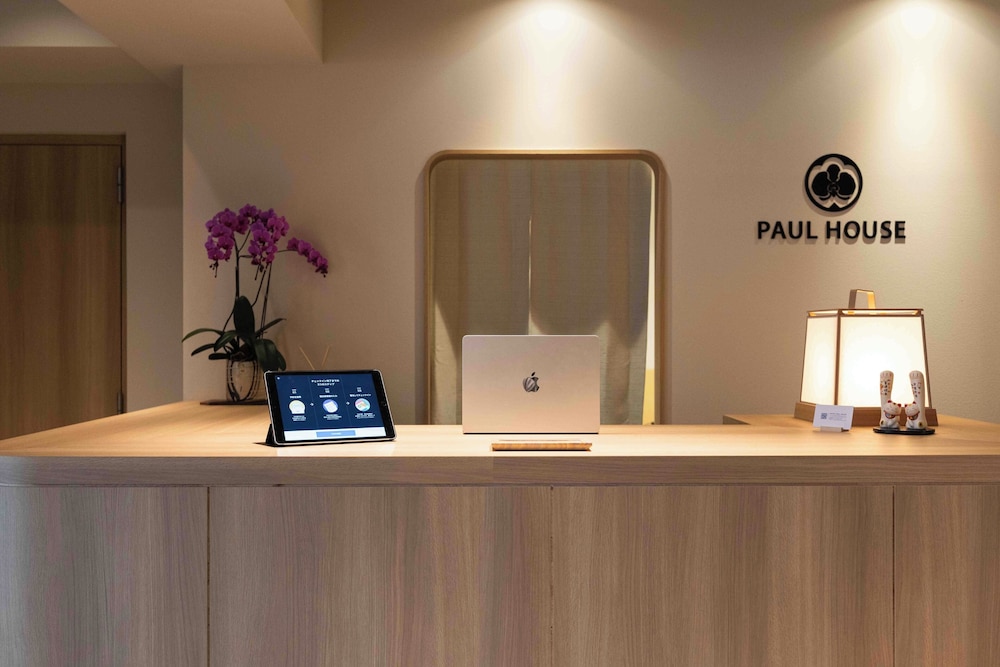 Hotel Paul House 9/61