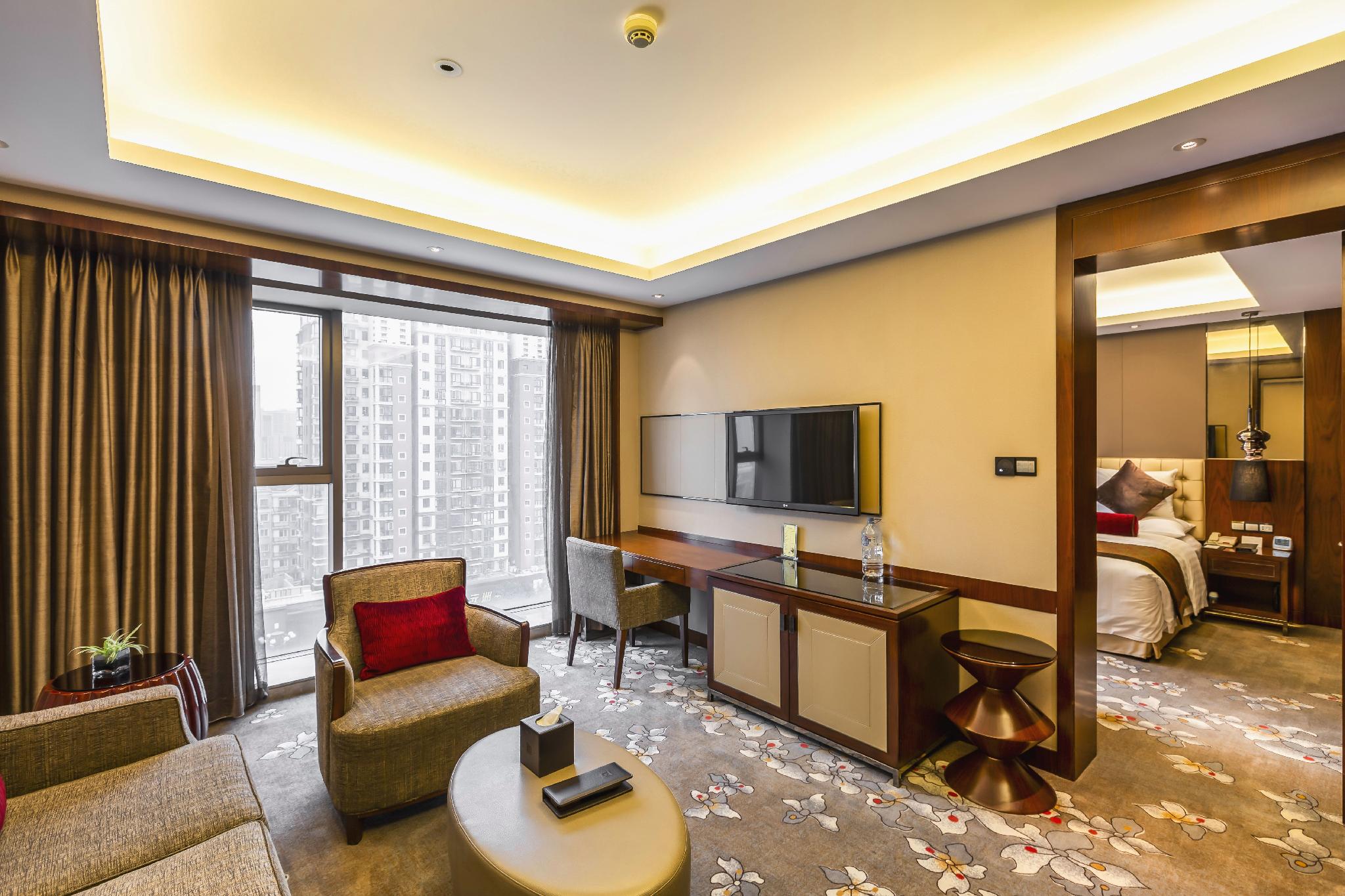 Jitang New Century Hotel 28/34