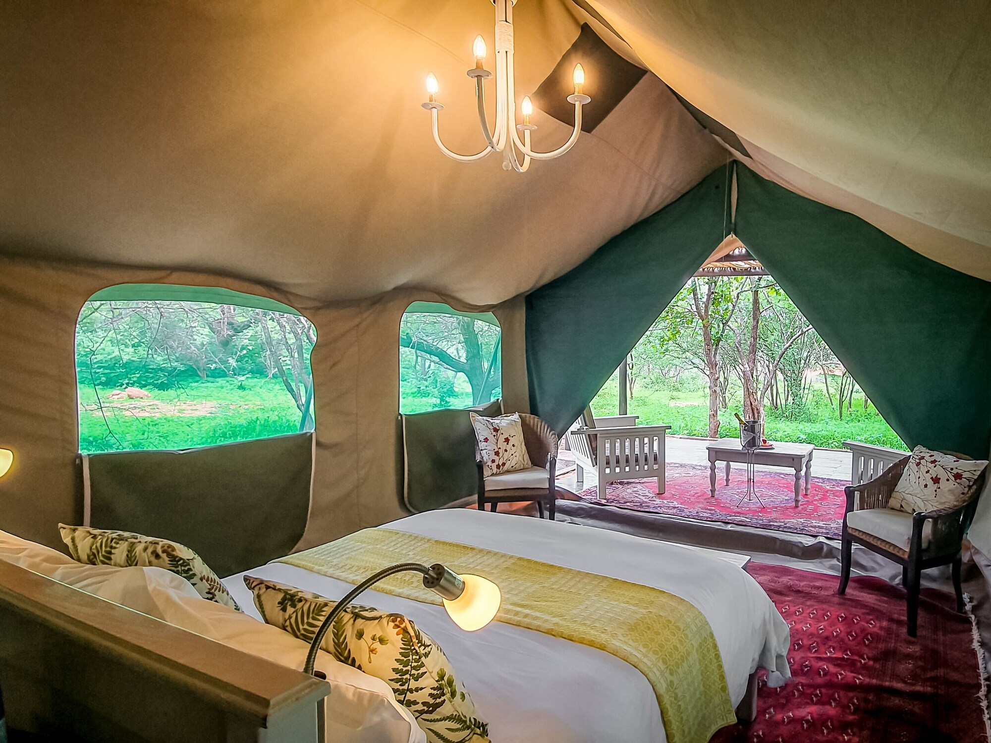 CLASSIC, TENT