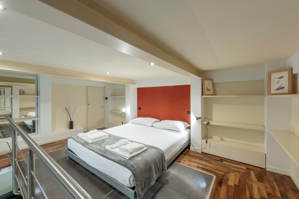 Mozart, Suite, 2 Queen Beds