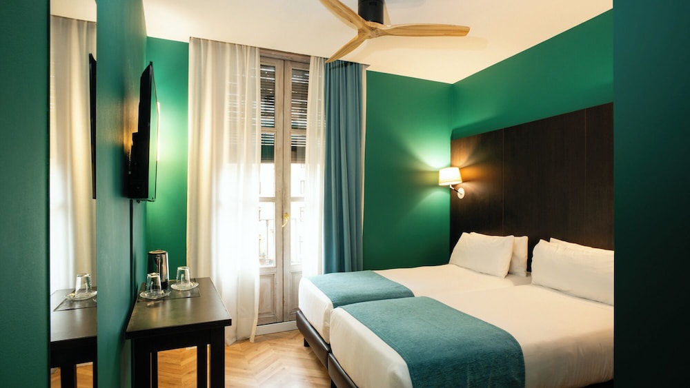 Hotel Ramblas Internacional 26/68