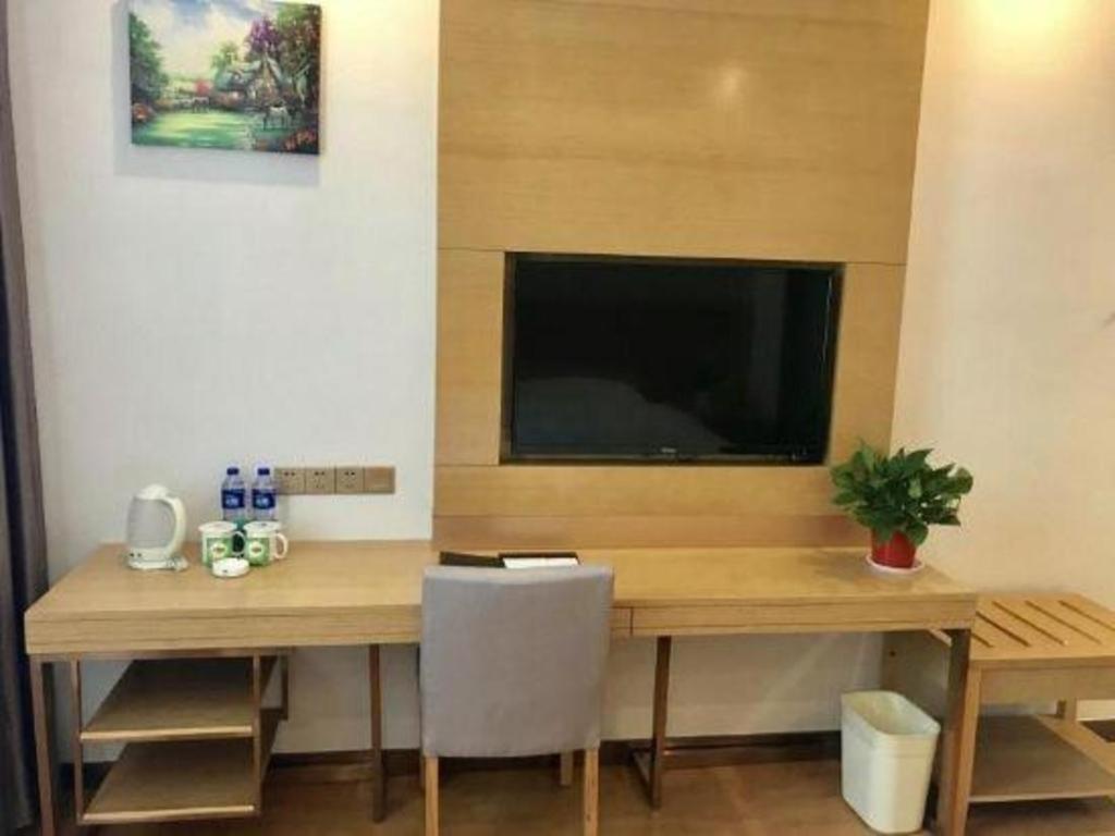 GREENTREE INN HUAIBEI XIANGSHAN DISTRICT GUOGOU SQUARE HOTEL 37/42
