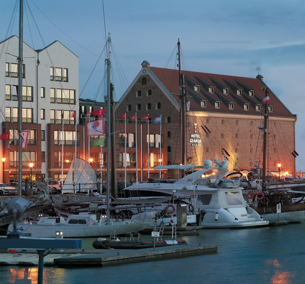Hotel Gdansk Boutique 46/50