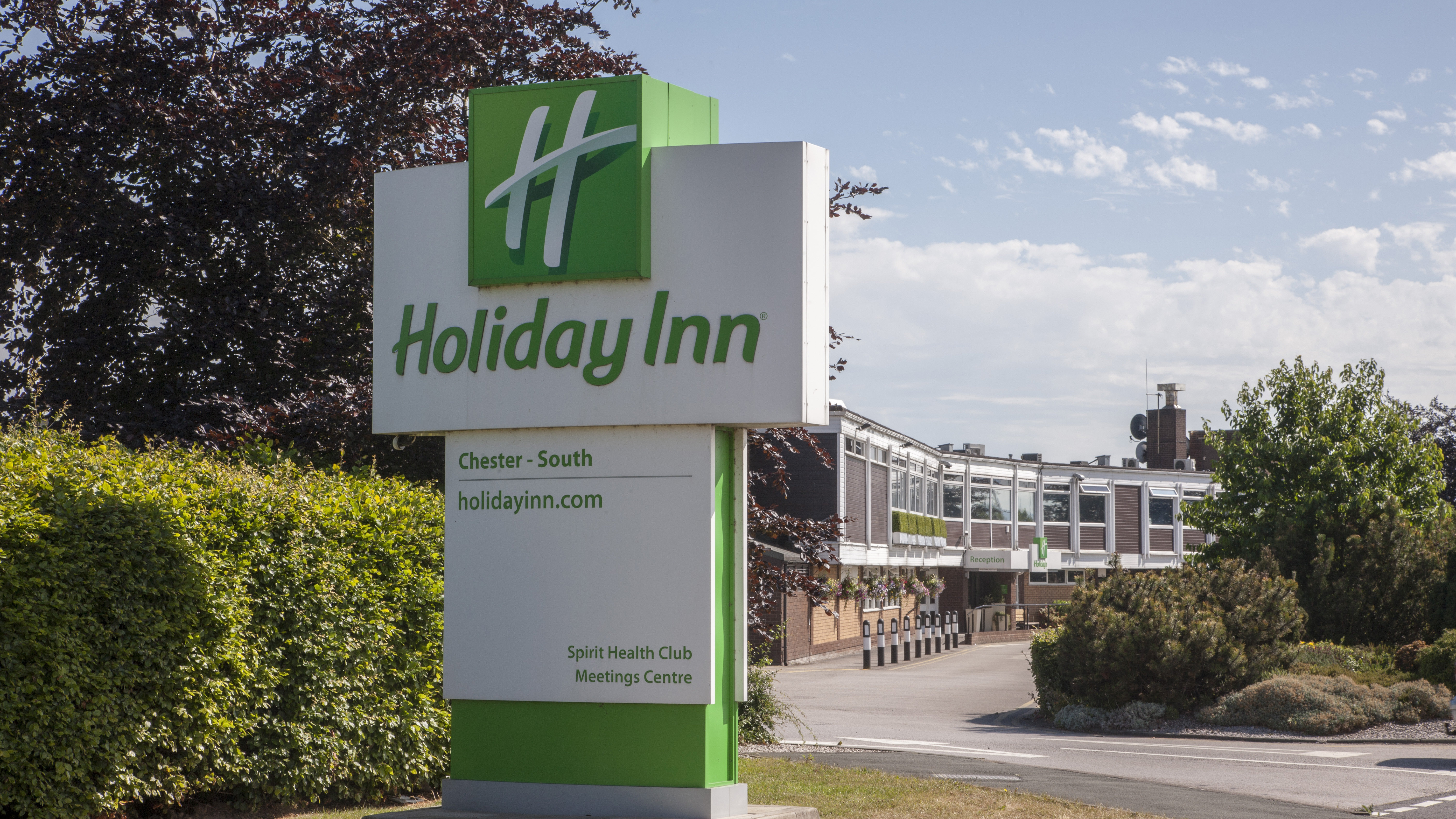 Holiday Inn Chester South 4/50