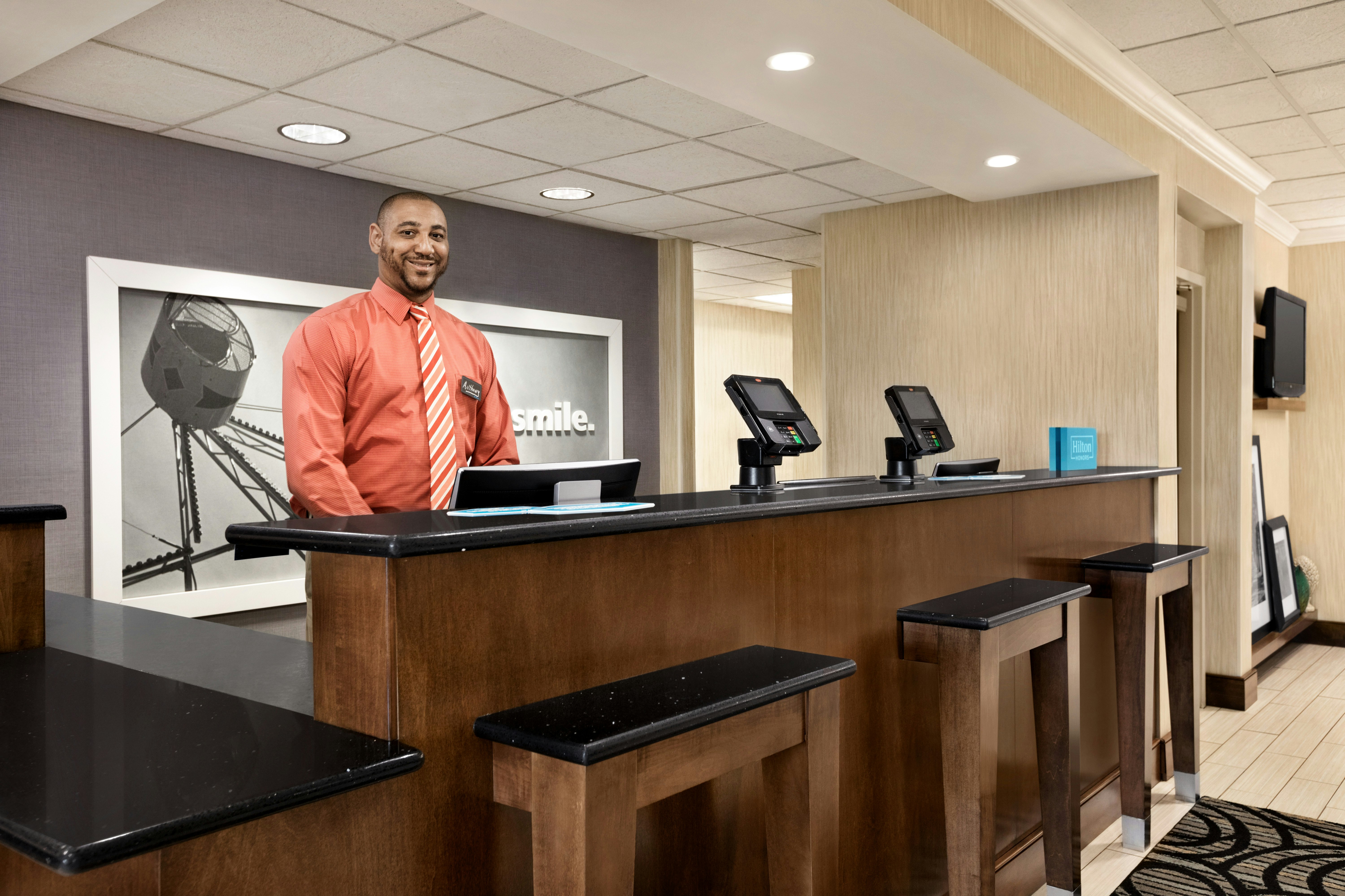 Hampton Inn By Hilton Richmond-North/Ashland 4/48