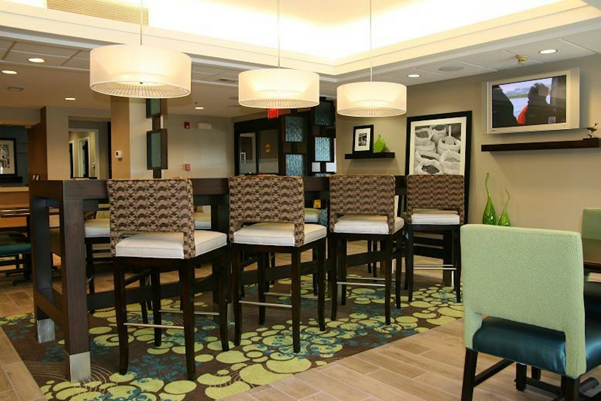 Hampton Inn Mebane 11/20