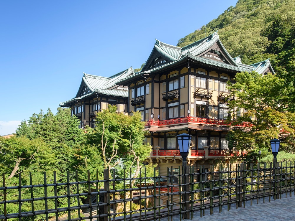 Fujiya Hotel 6/73