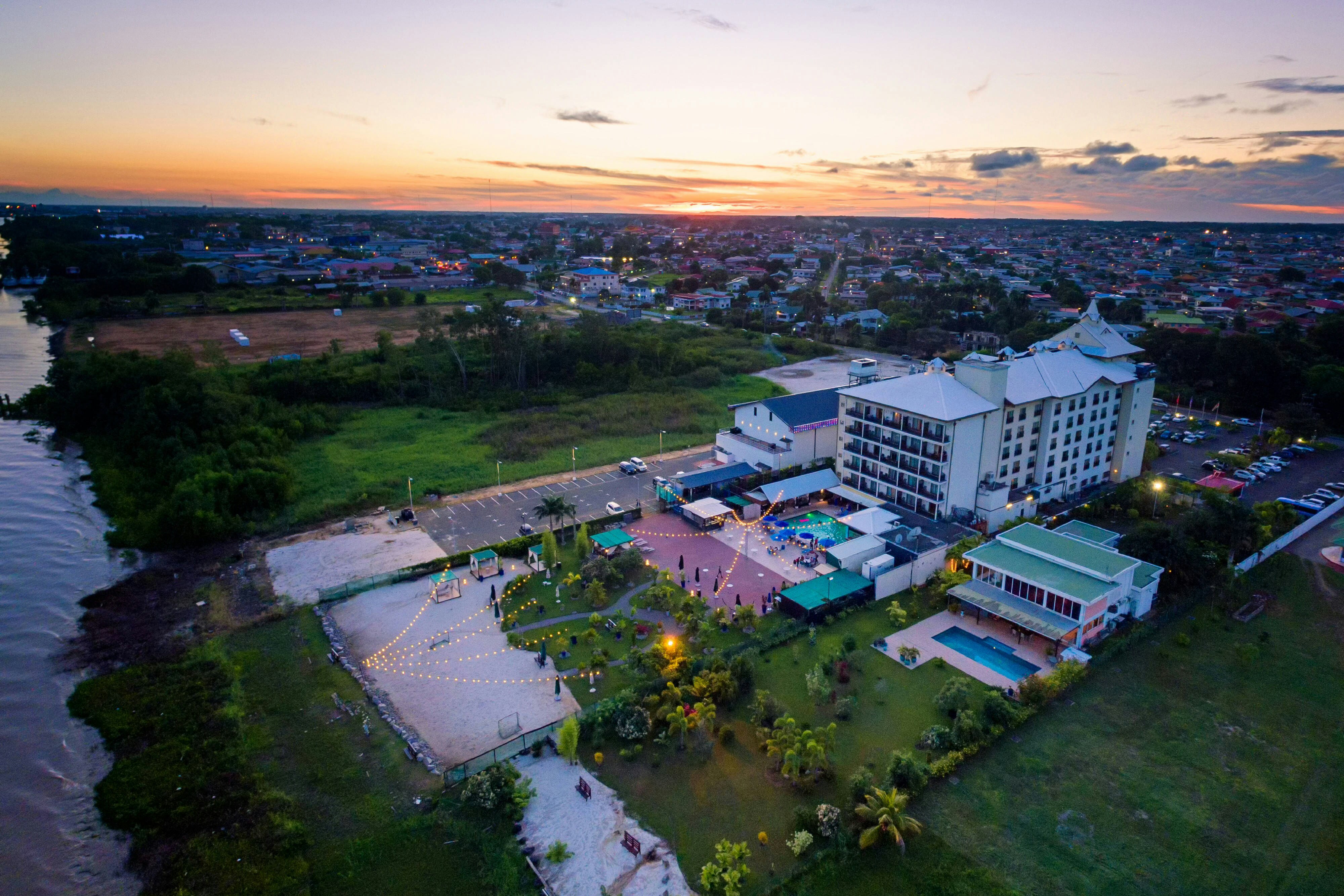 Courtyard by Marriott Paramaribo 25/29