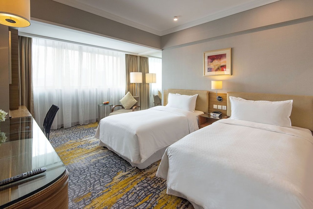 Four Points By Sheraton Shanghai Pudong 5/27