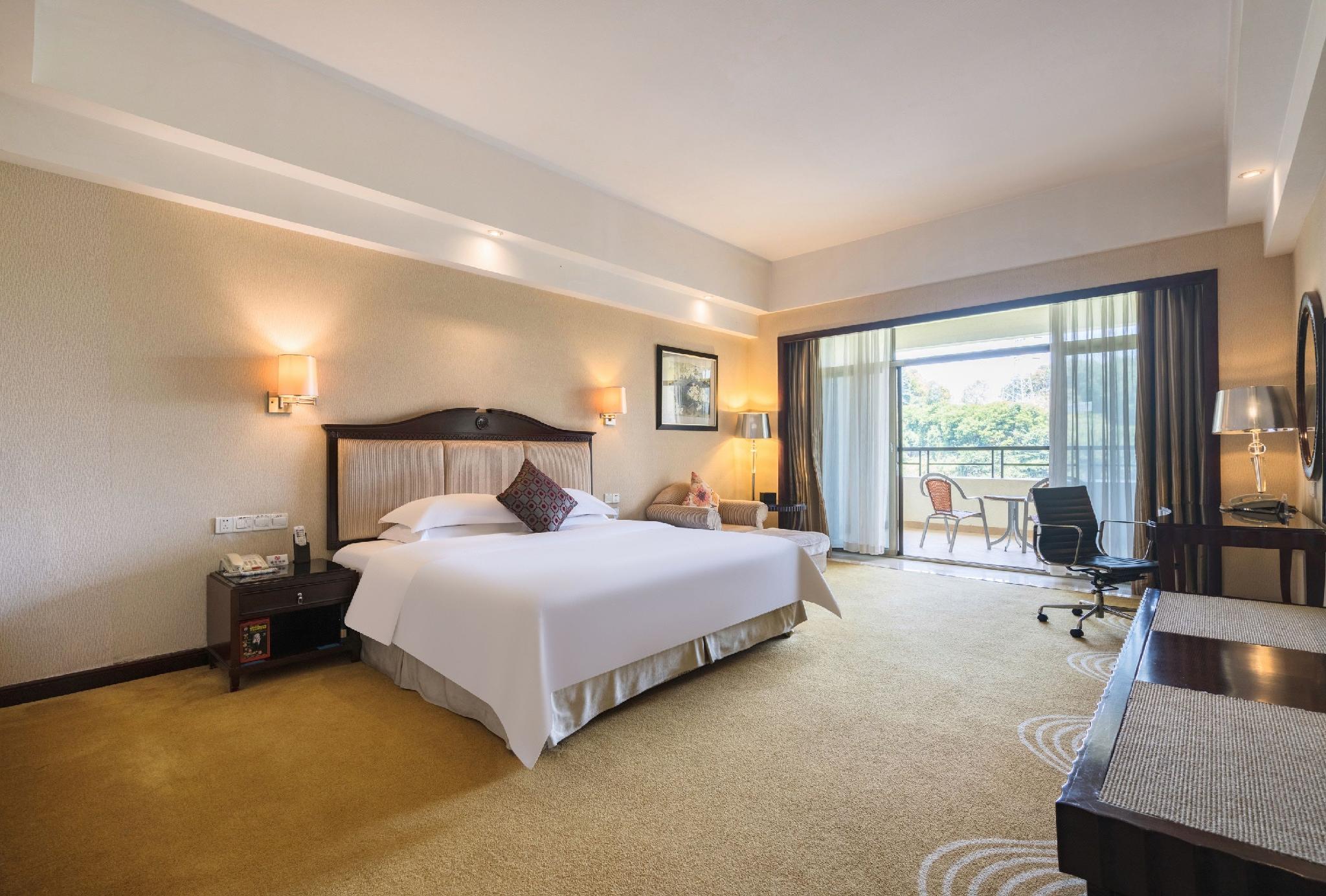 Style, Double Bed, Mountain View, Balcony