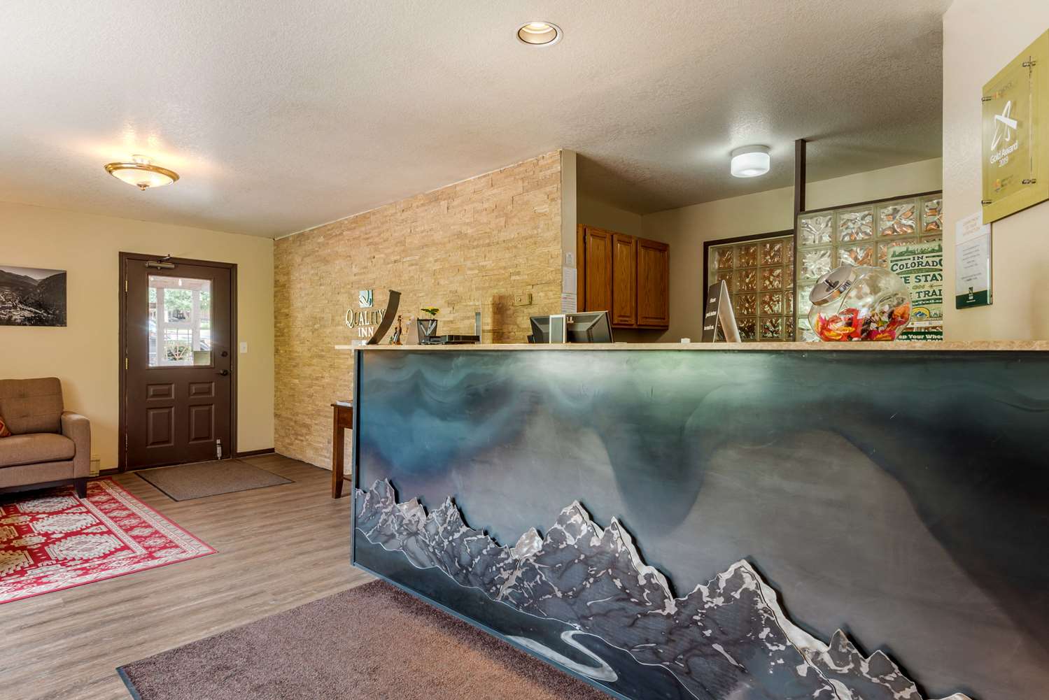 Quality Inn Ouray CO 4/9