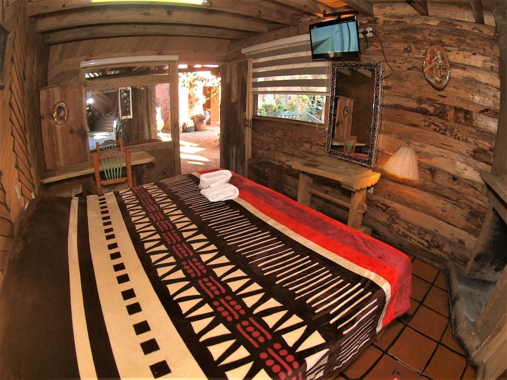 Hotel Cabanas Los Ruisenores 17/35