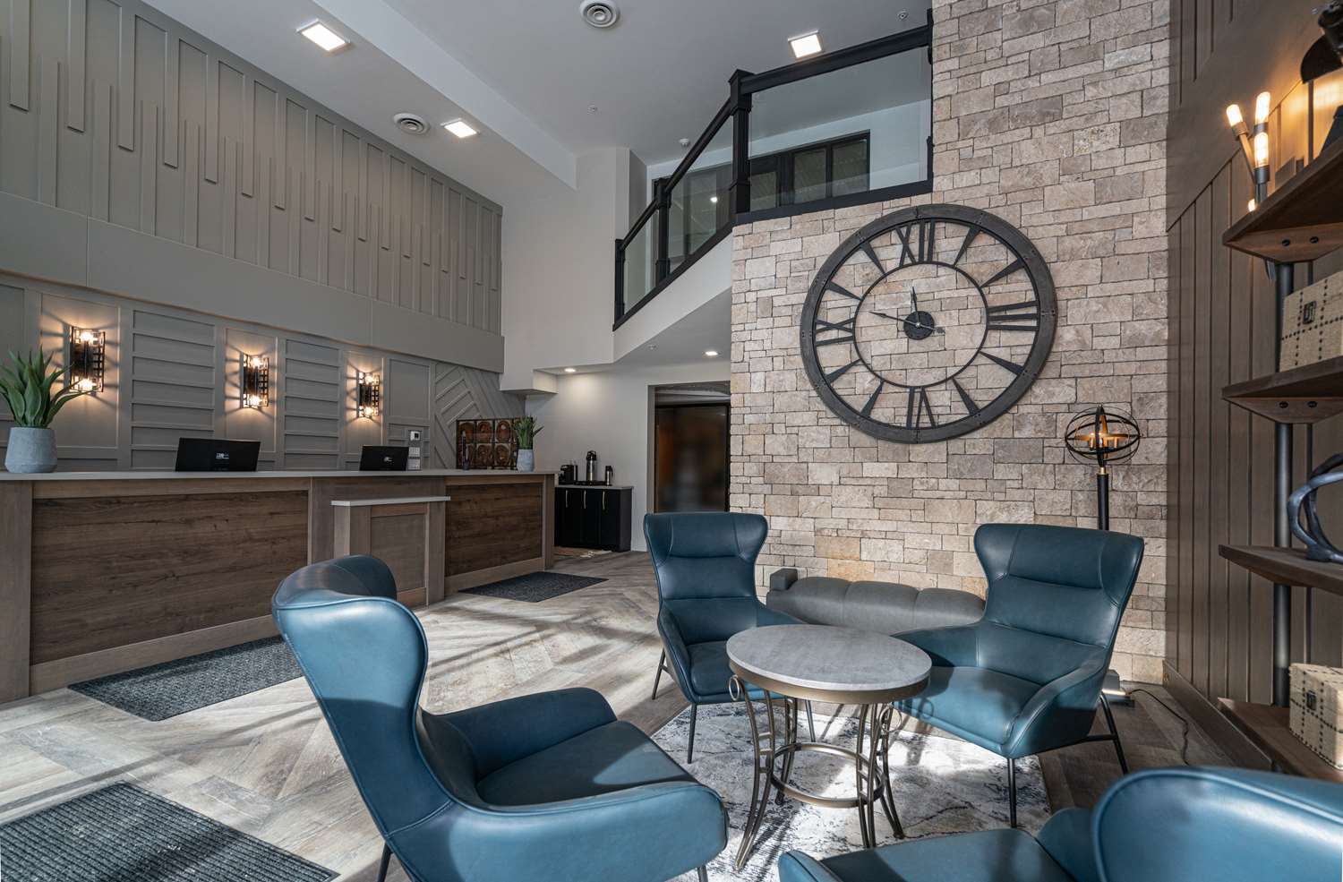 Prestige Kamloops Hotel, WorldHotels Crafted 4/8