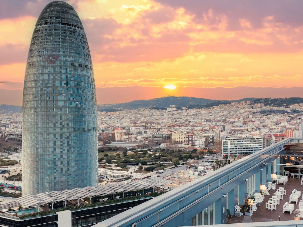 Novotel Barcelona City 69/71