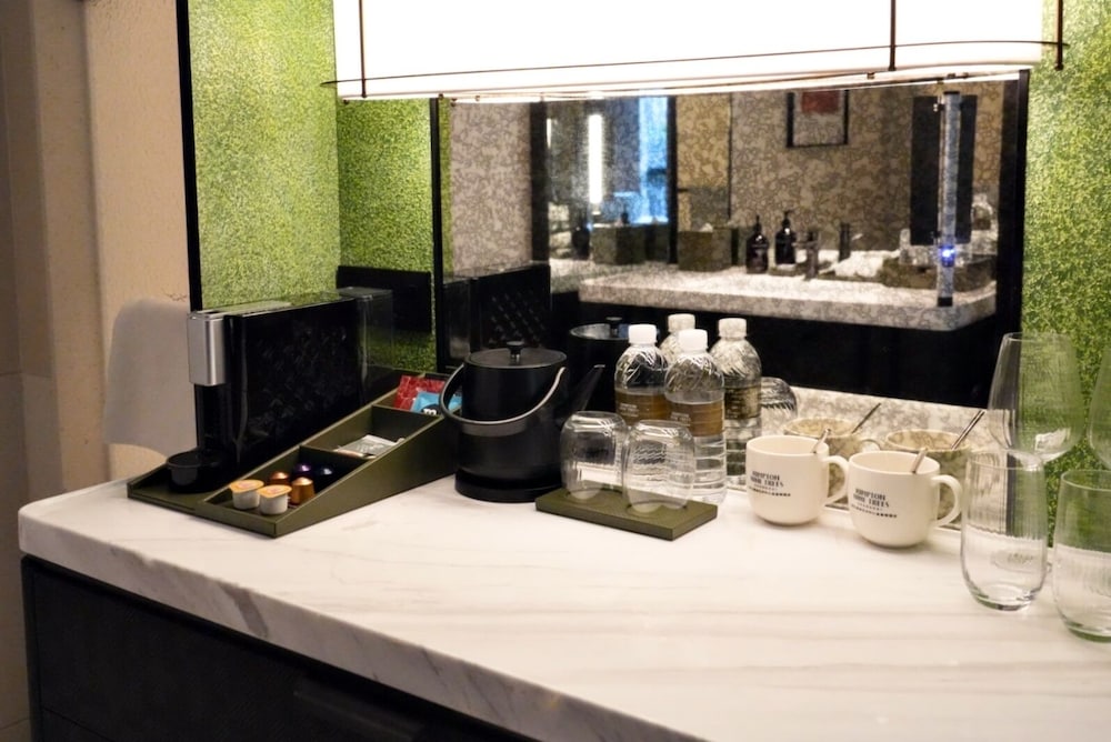جناح بسرير فردي، Kimpton Nine Trees Shanghai by IHG 4/4