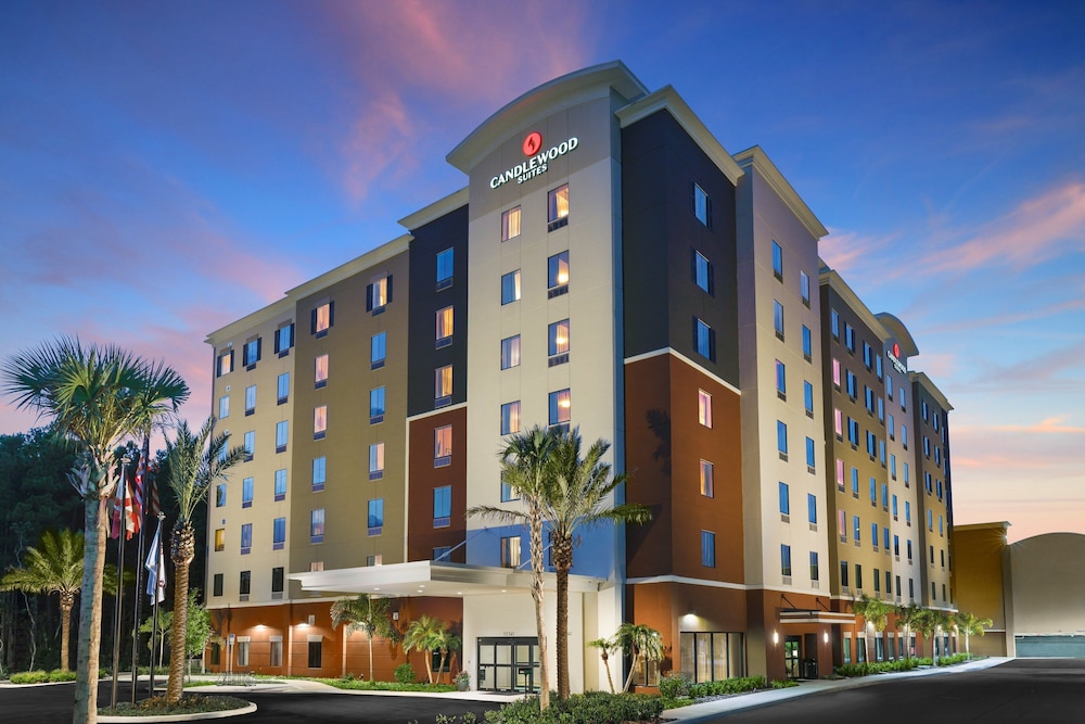 Candlewood Suites Orlando Lake Buena Vista 3/47