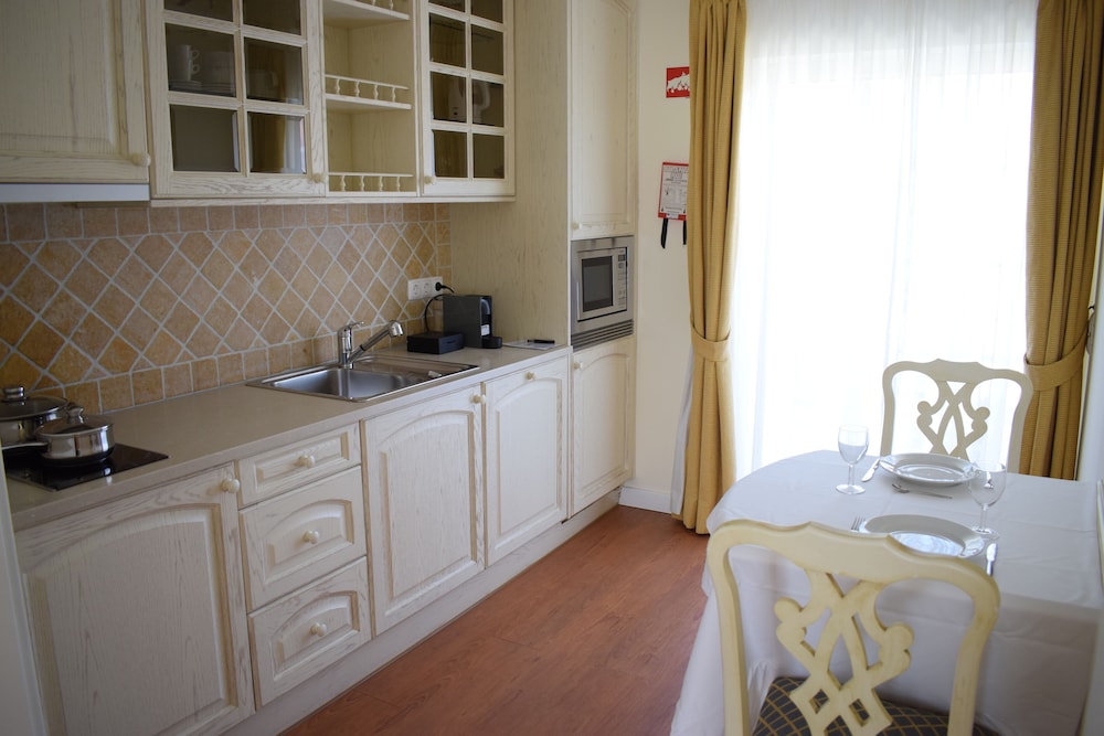 Lobby at Vila Alba Resort, CARVOEIRO