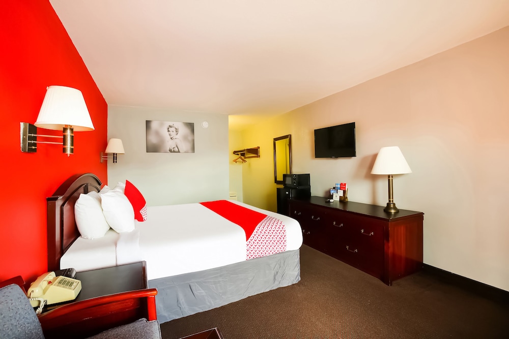 OYO Hotel Texarkana North Heights AR Hwy I-30 15/31