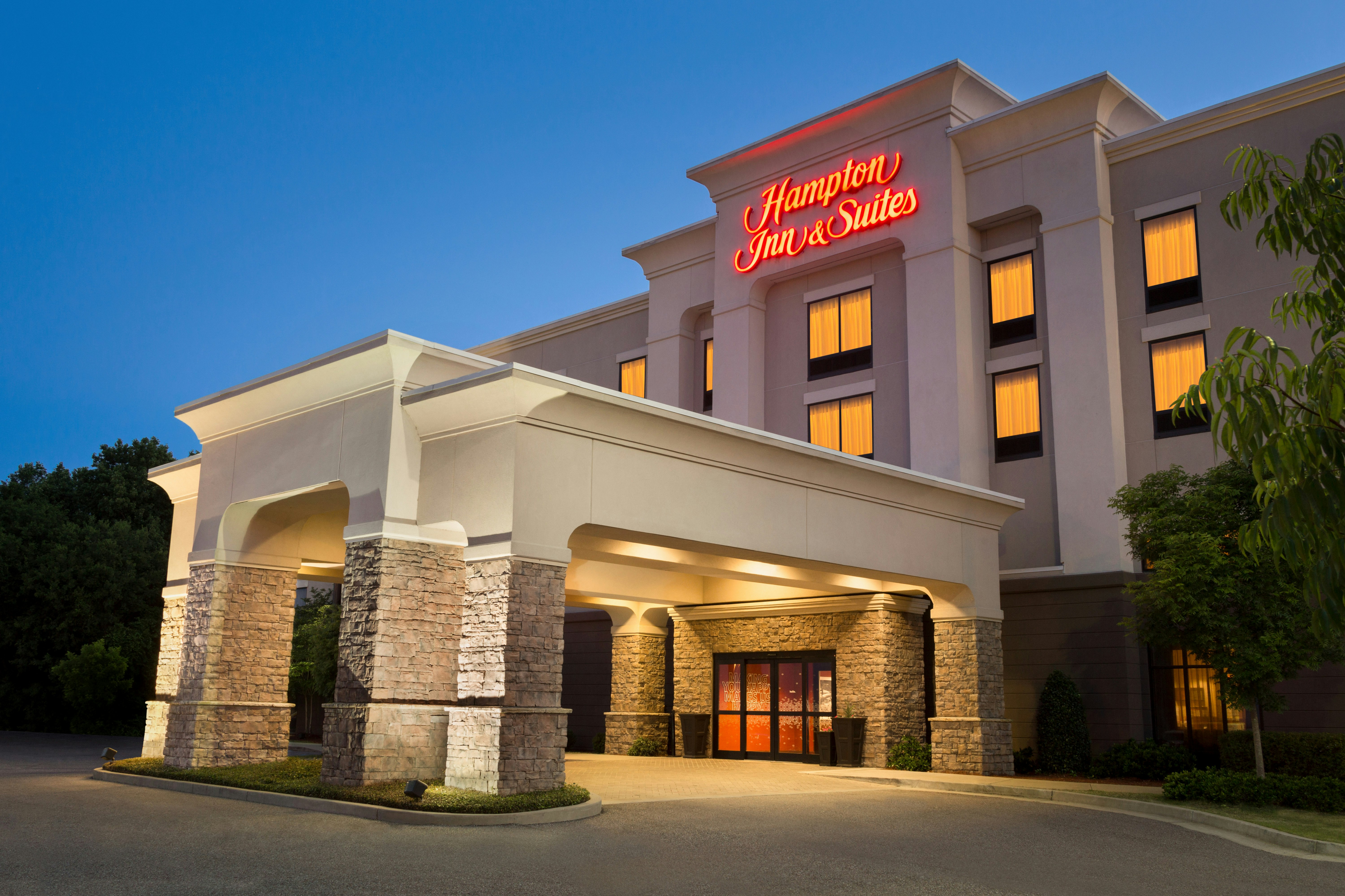 Hampton Inn & Suites Prattville AL 4/55