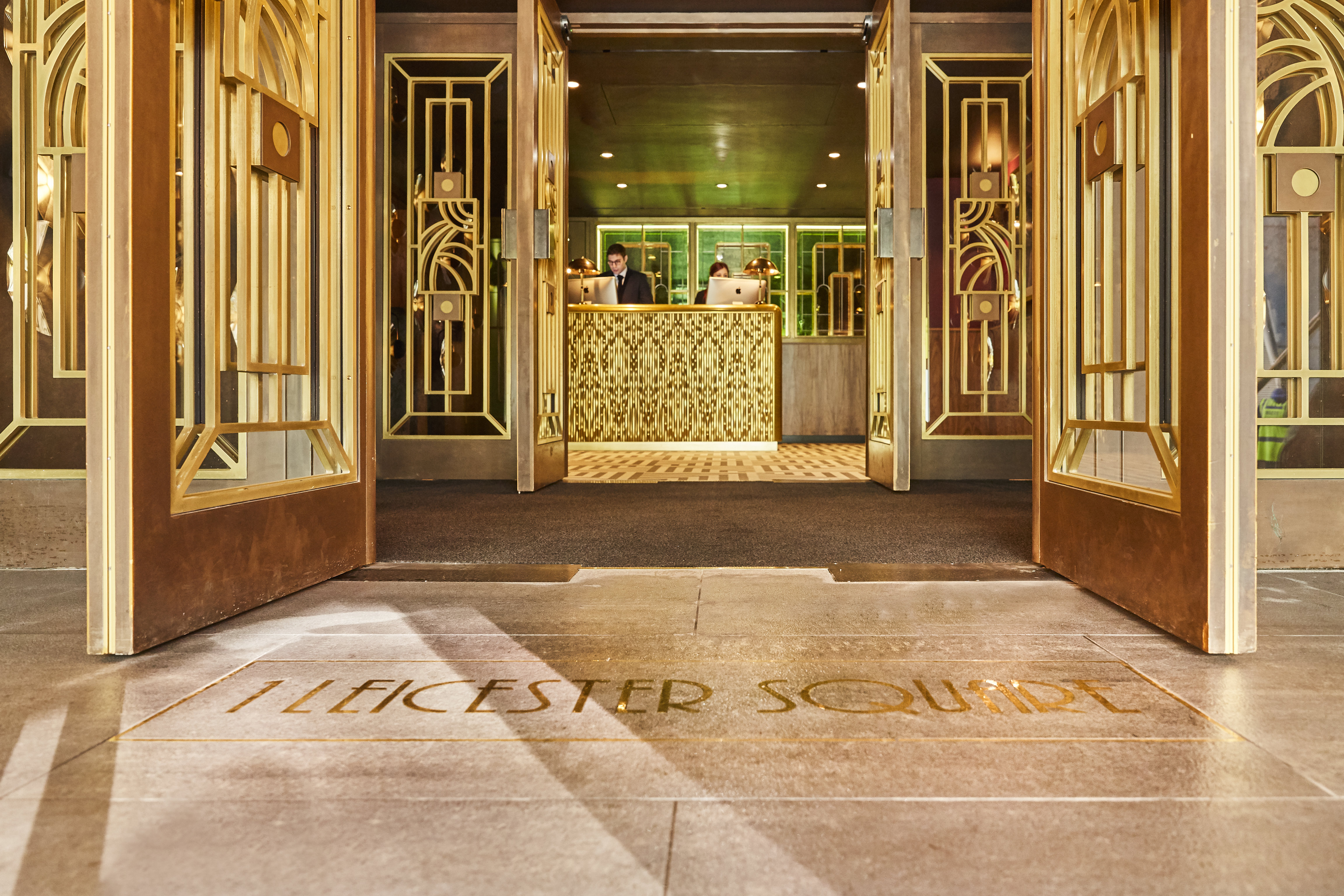 Hotel Indigo London - 1 Leicester Square by IHG 11/80