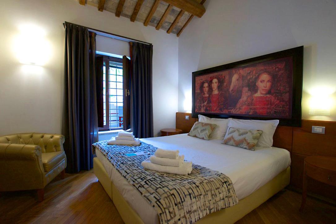 Room, Double Bed, Separate Building