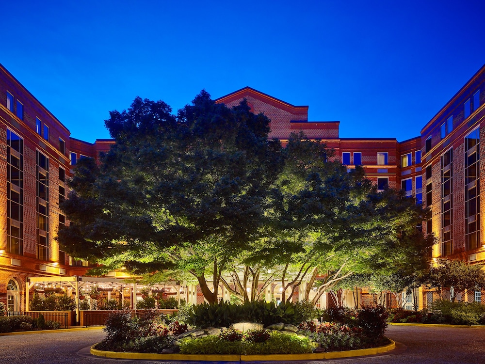 The Hotel At Auburn University 9/64
