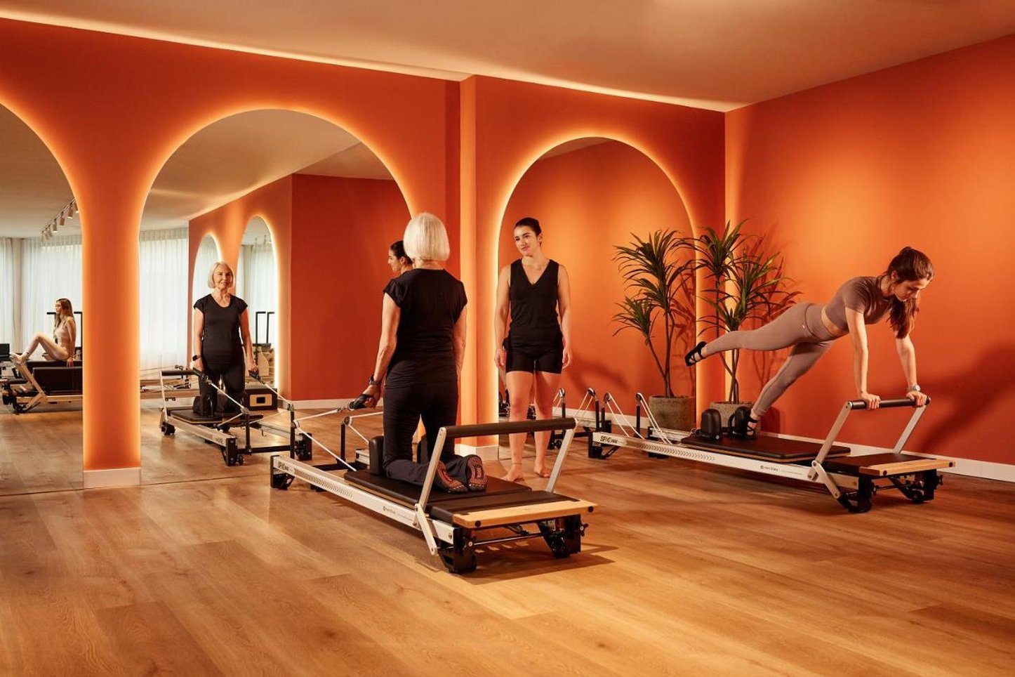 La Calderona Spa Sport and Club Resort 25/40