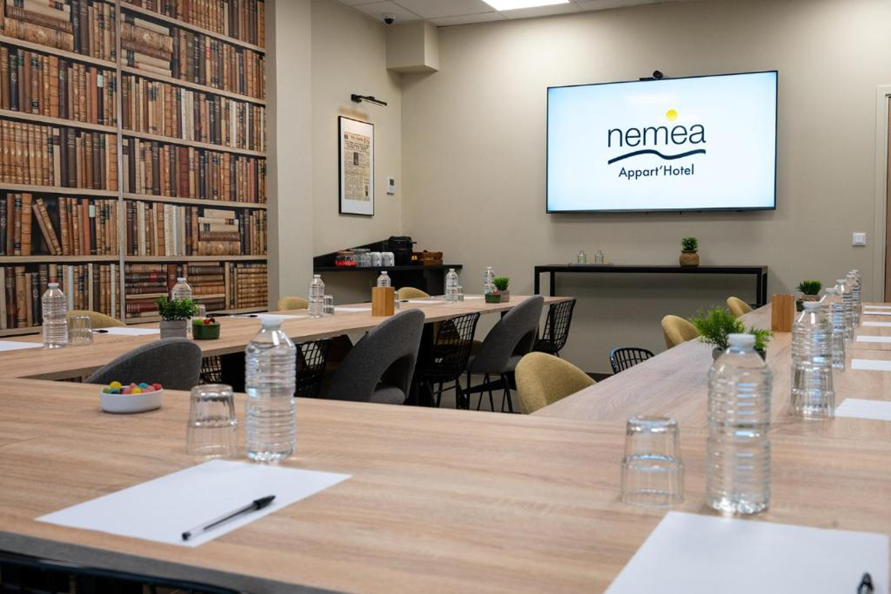 Nemea Sunset Nice Arenas 11/15