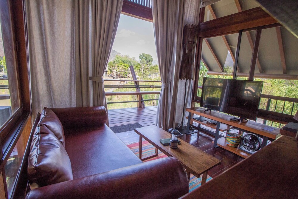 Lala Mukha Tented Resort Khao Yai 25/50