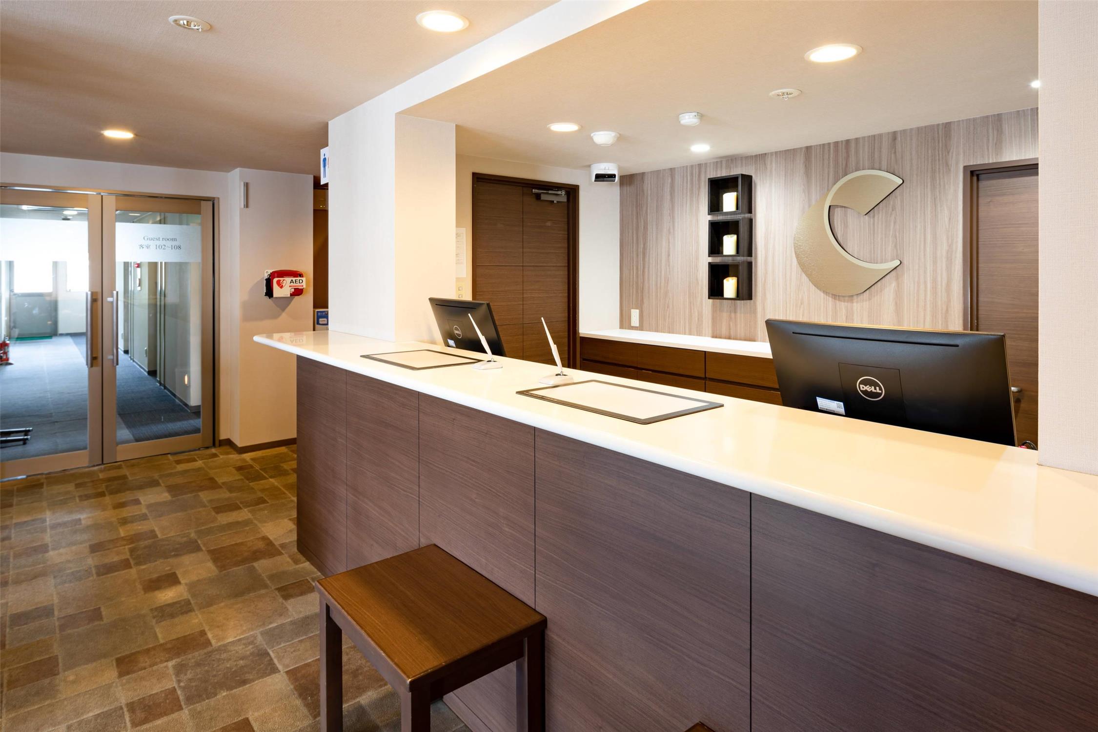 Comfort Inn Kofu Showa Inter 3/30