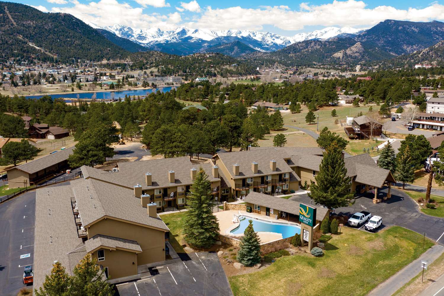 Quality Inn near Rocky Mountain National Park 12/17