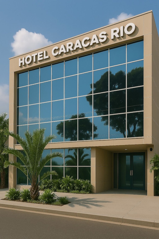 HOTEL CARACAS RIO 4/54