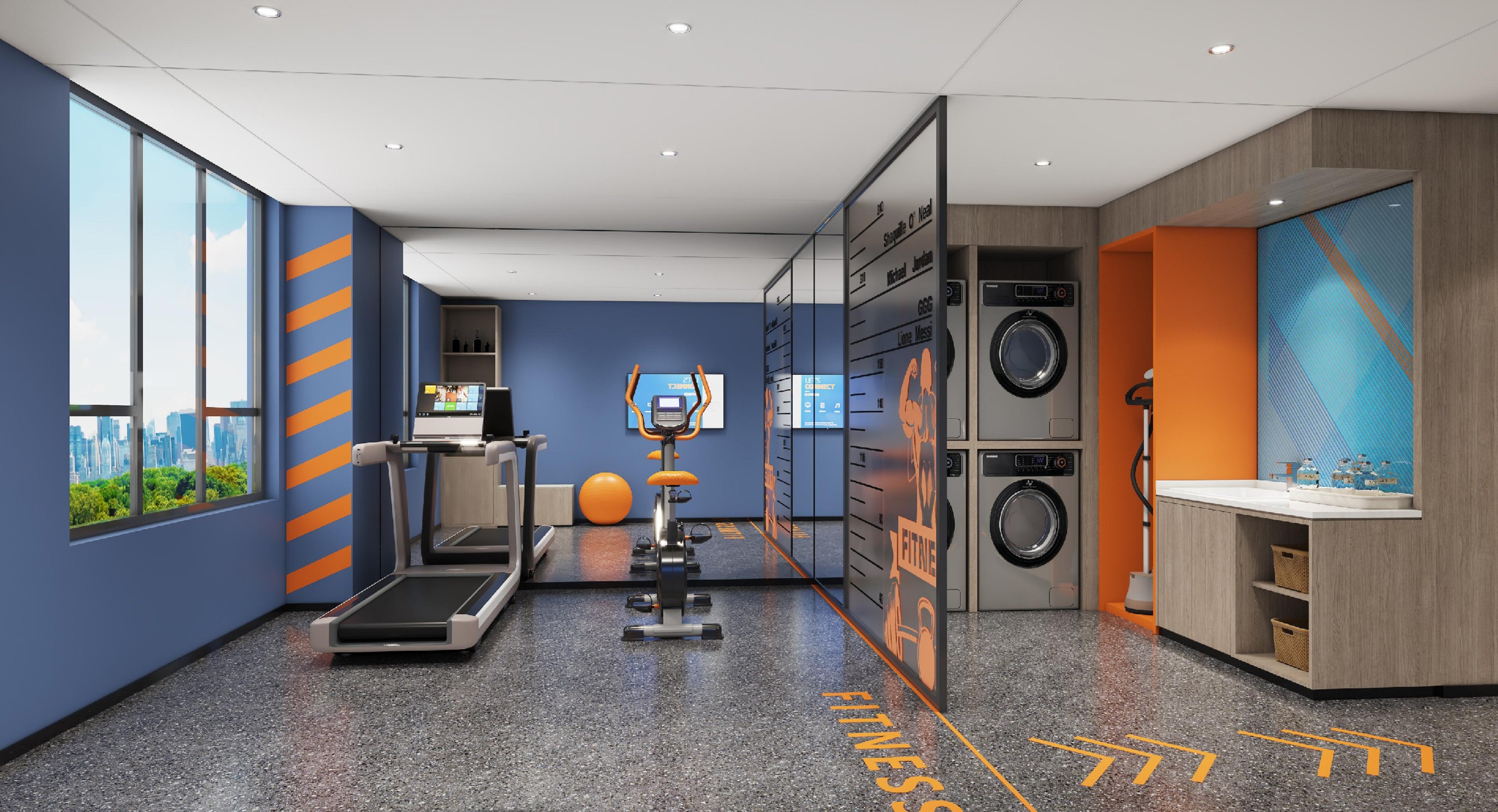 Holiday Inn Express Chongqing Ciqikou Ancient Town 28/50