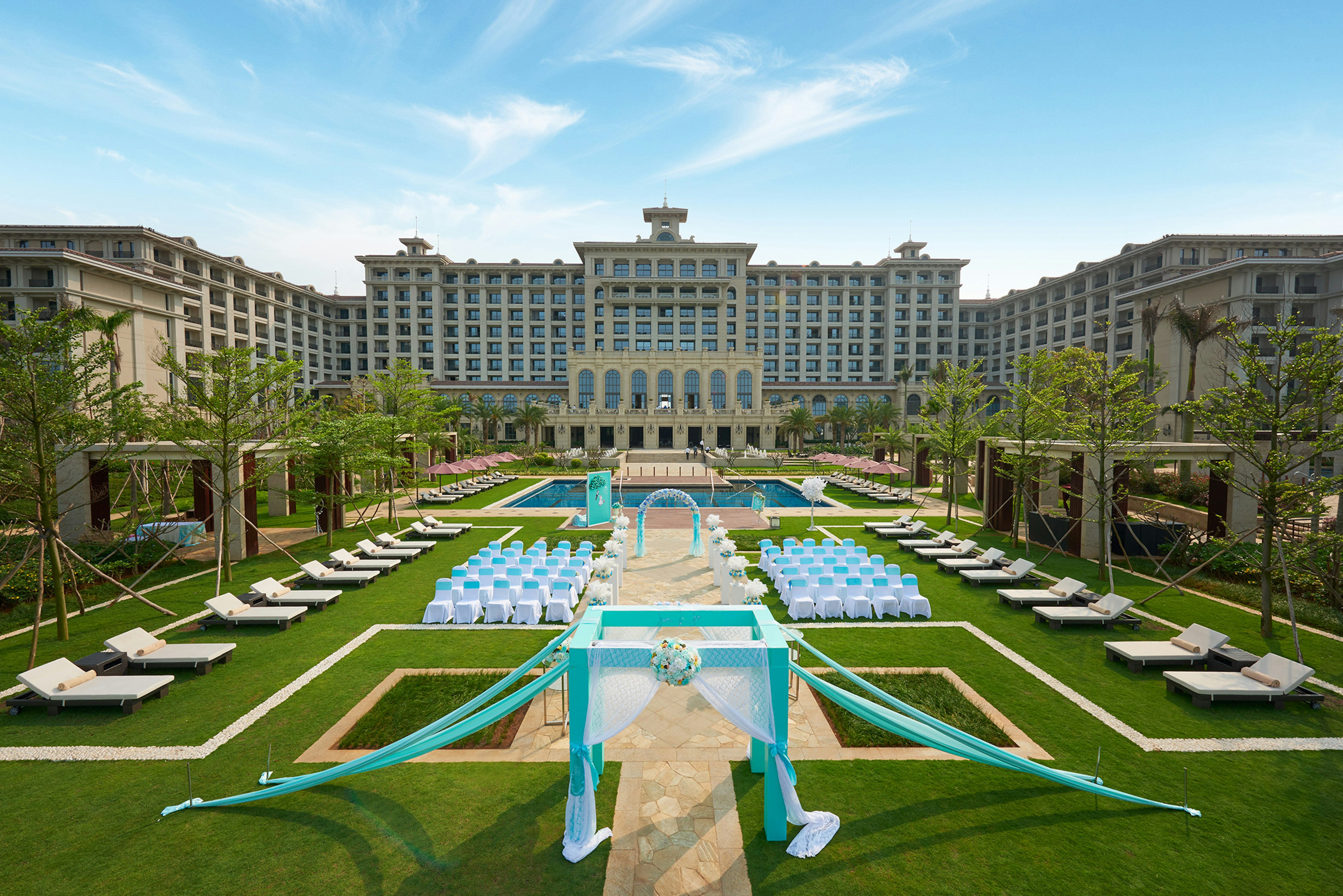 Hilton Haikou Meilan 19/24