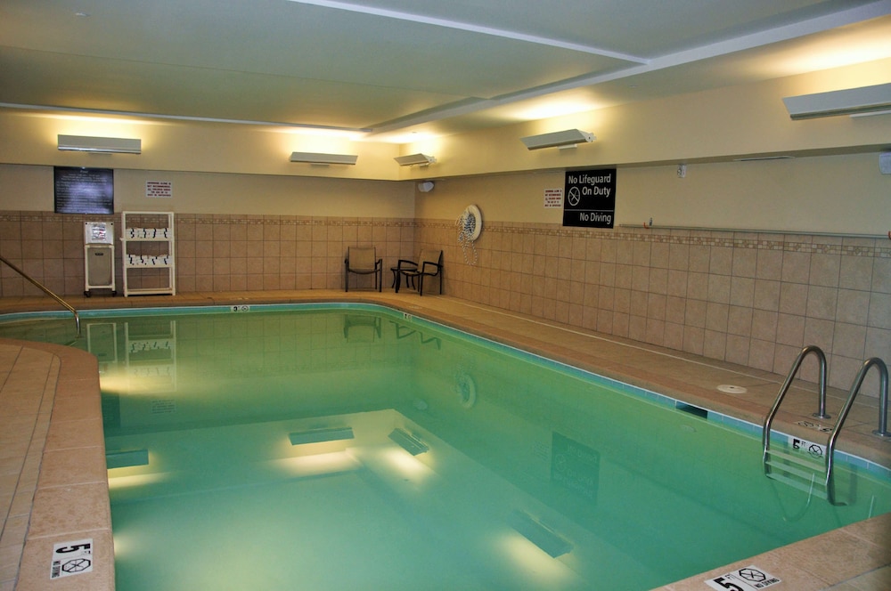 Hampton Inn And Suites Cincinnati Uptown University Area Oh 34/72