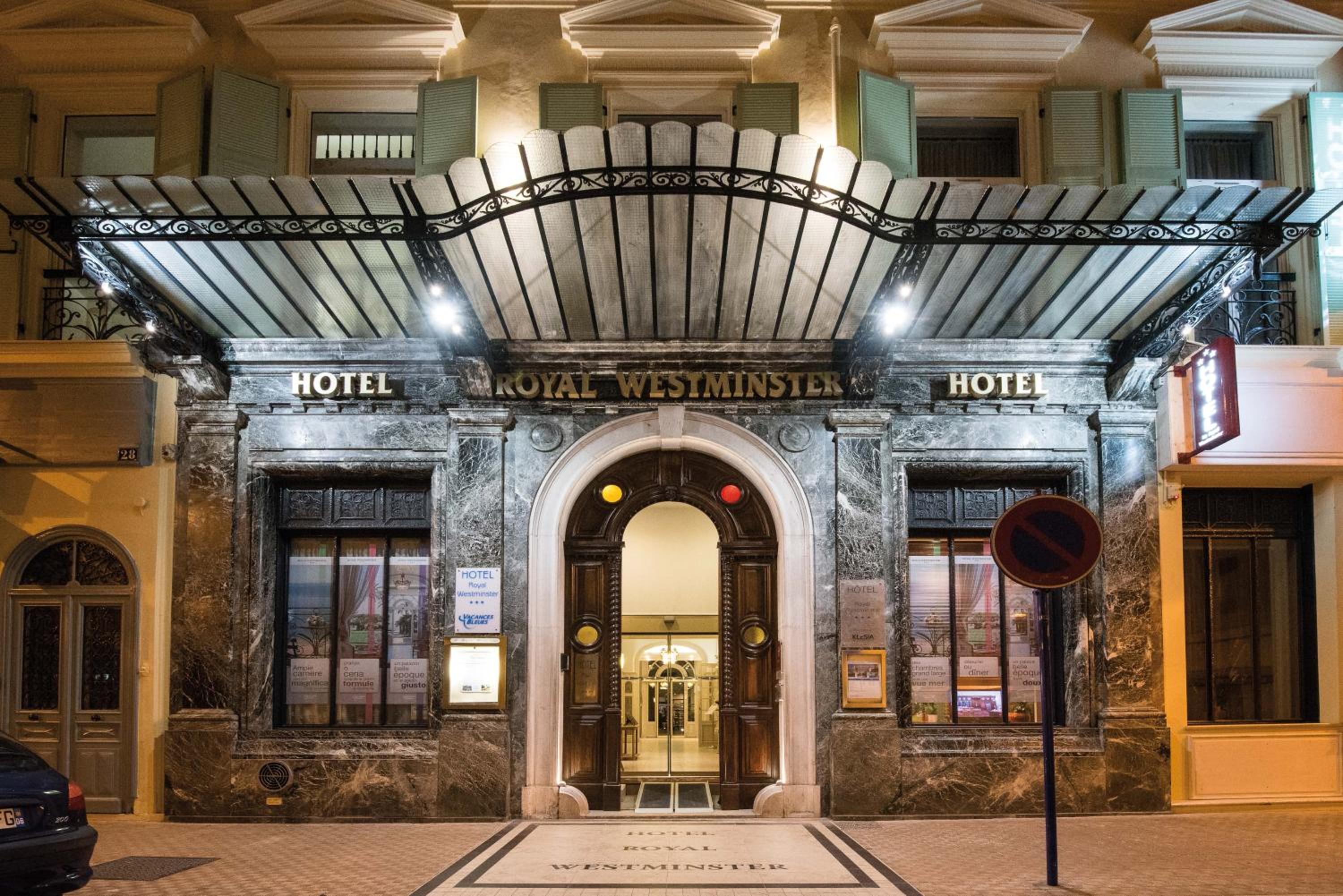 Hotel Vacances Bleues Royal Westminster Menton 6/54