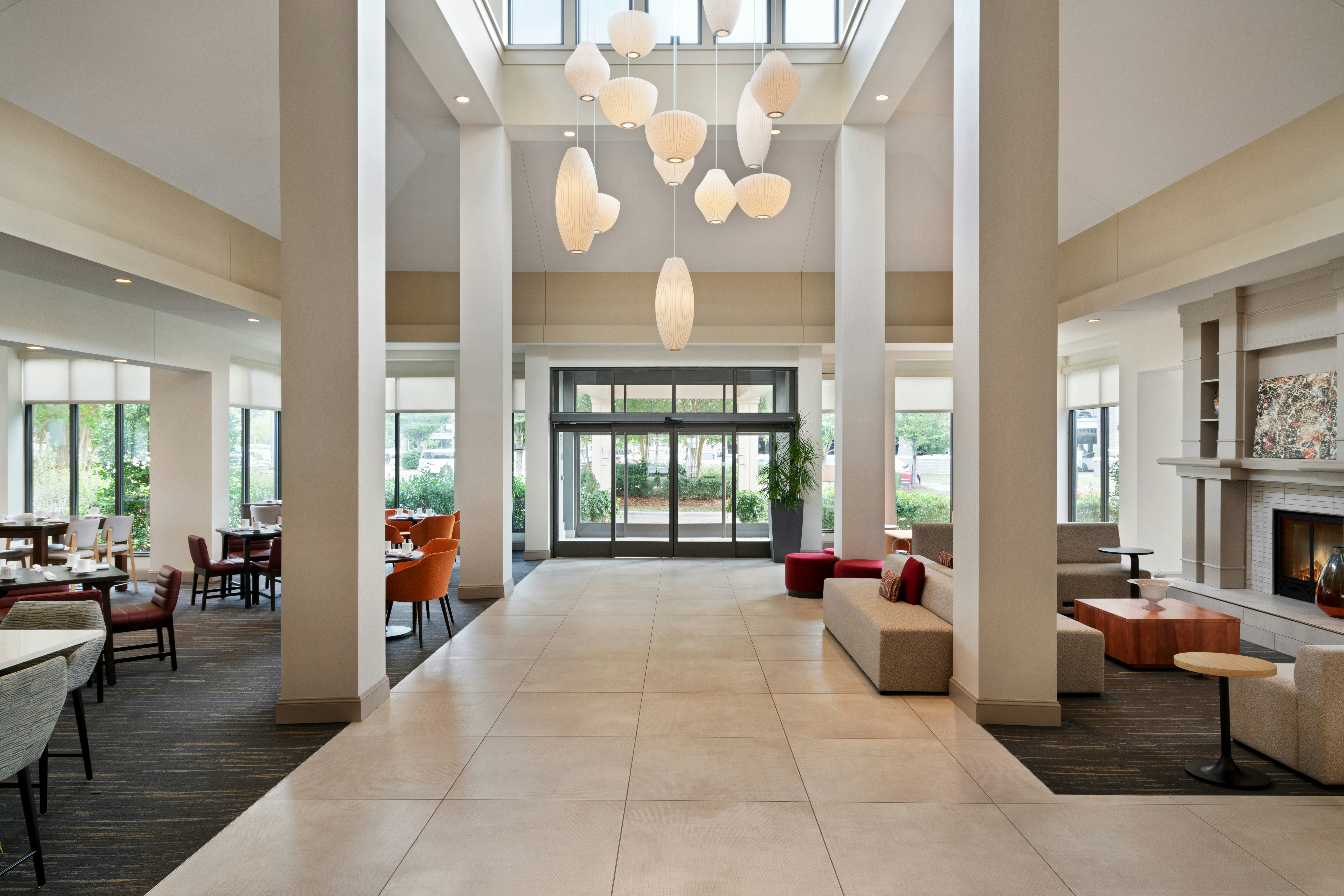Hilton Garden Inn Charlotte Ayrsley 27/44