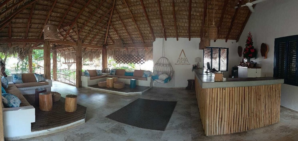 Punta Rucia lodge 4/50
