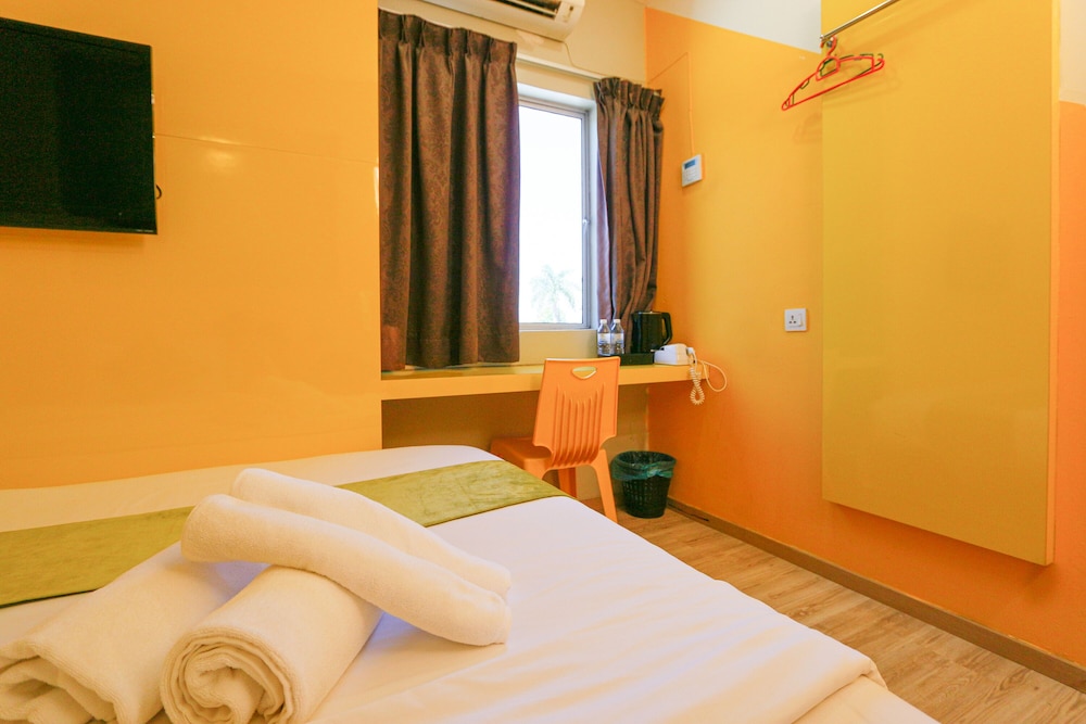 Swing & Pillows at Golden Roof Hotel Sunway Ipoh 21/33