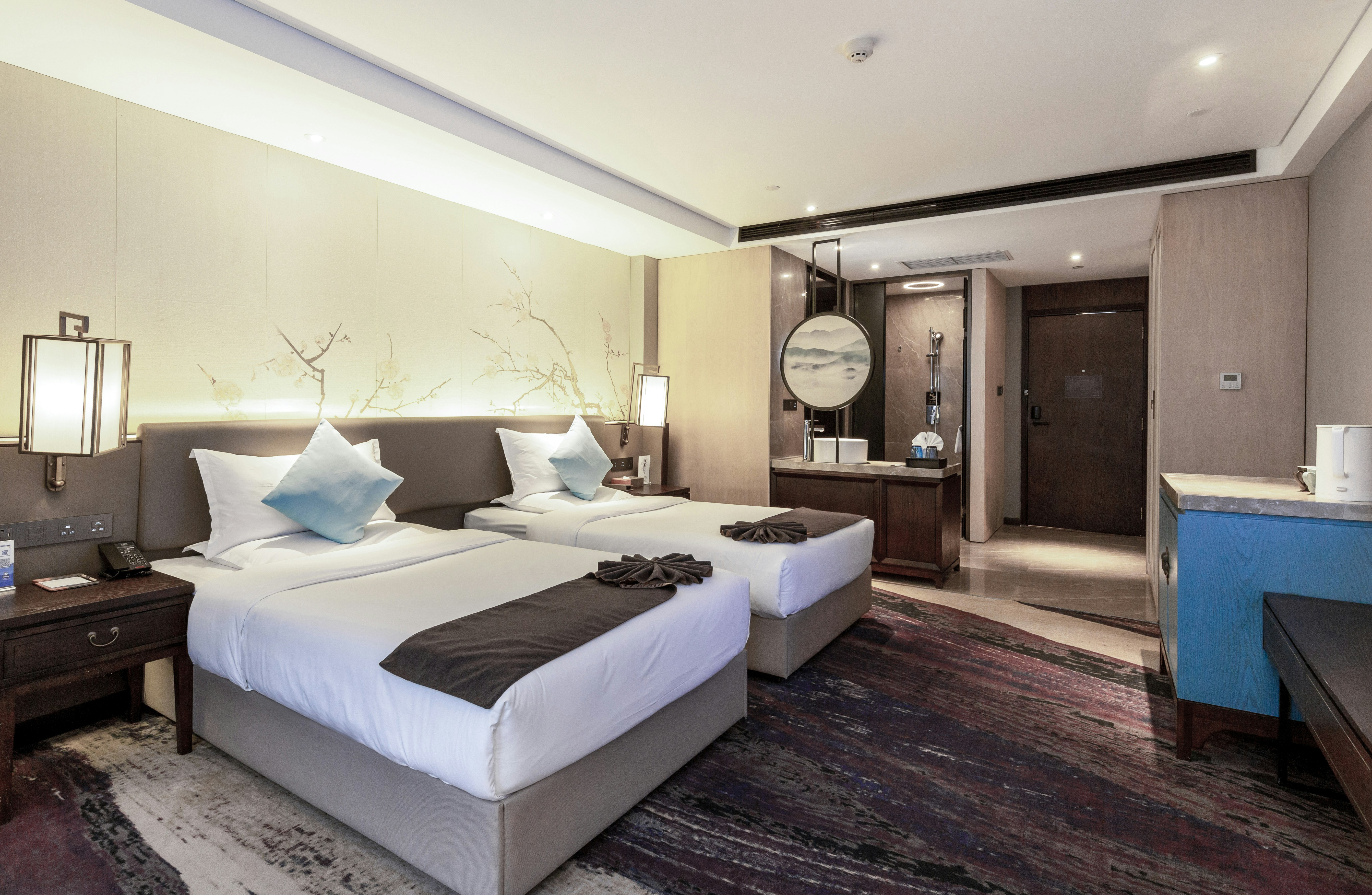 Rezen Dong Hotel (Chongqing Guanyinqiao) 12/39