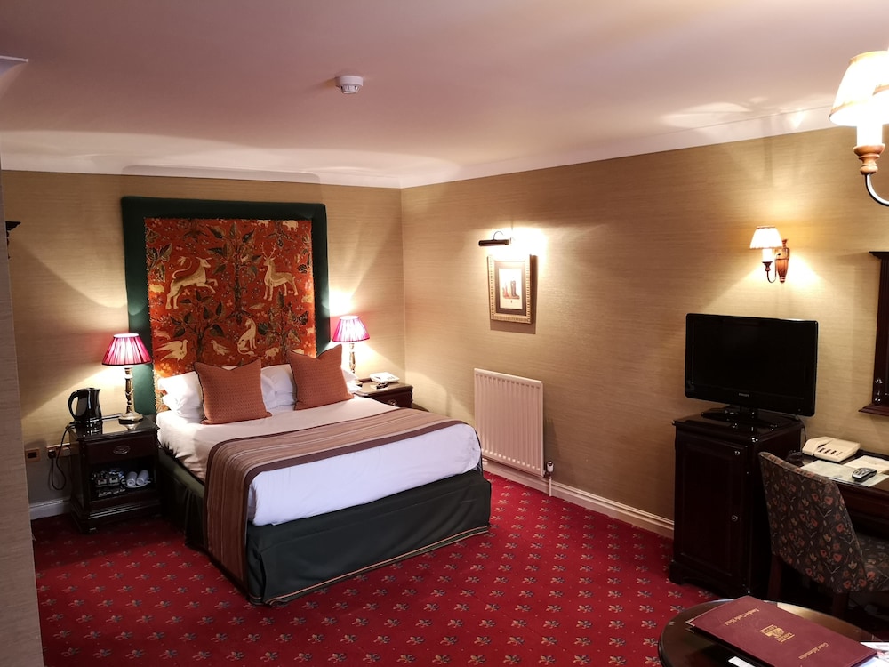 Langley Castle Hotel 10/72