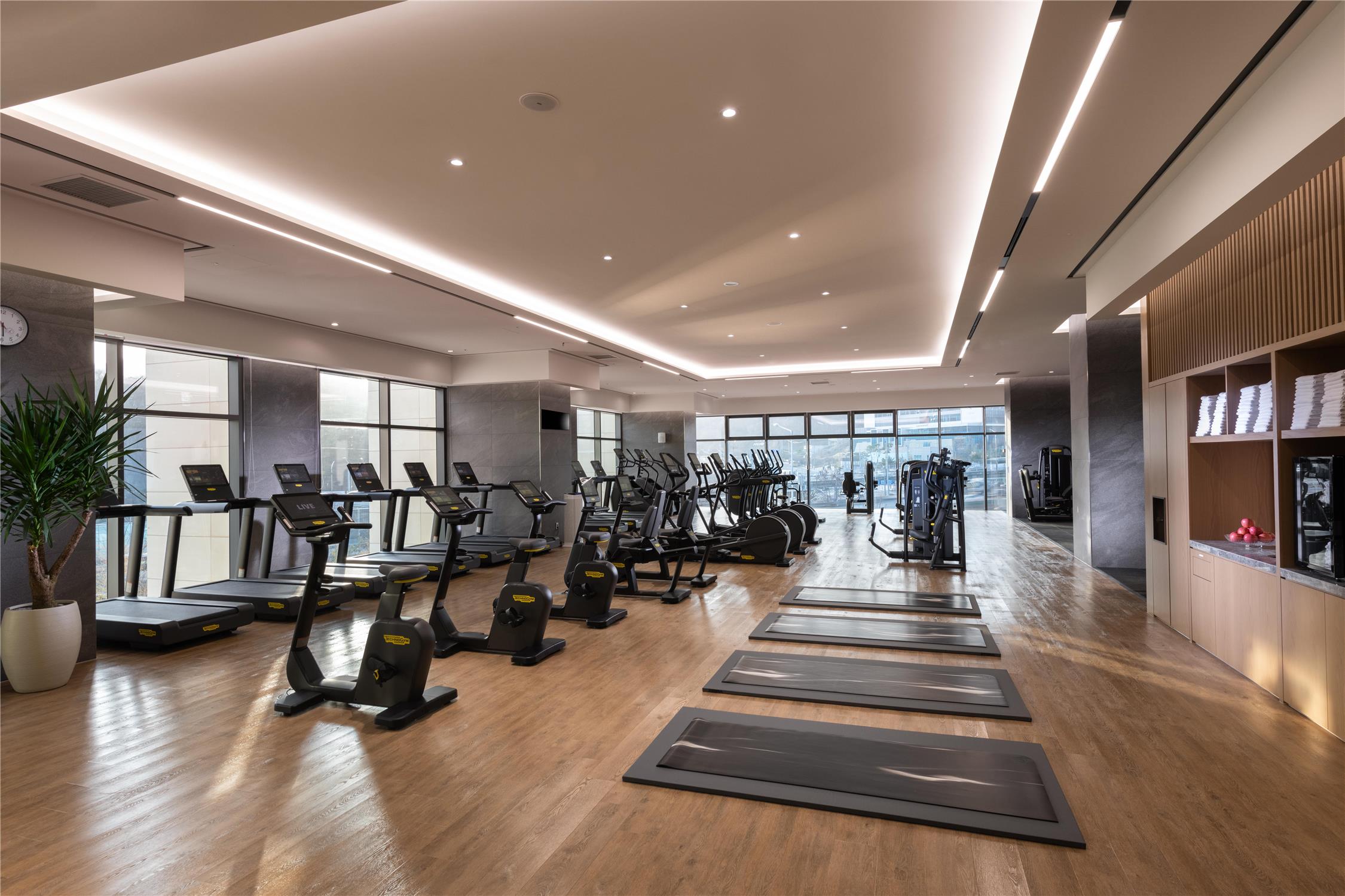 DoubleTree by Hilton Seoul Pangyo Residences 19/28